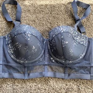 Victoria’s Secret Long Line Bra